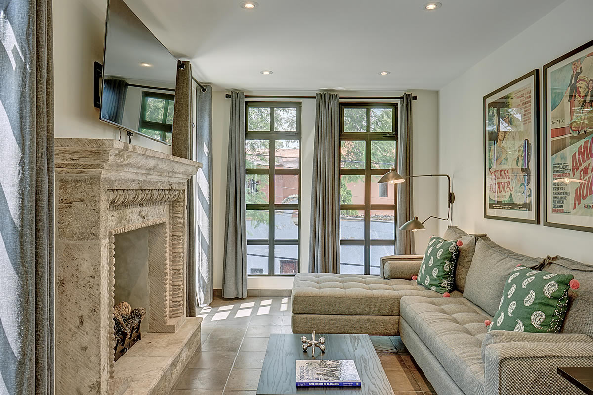 Apartments in San Miguel de Allende